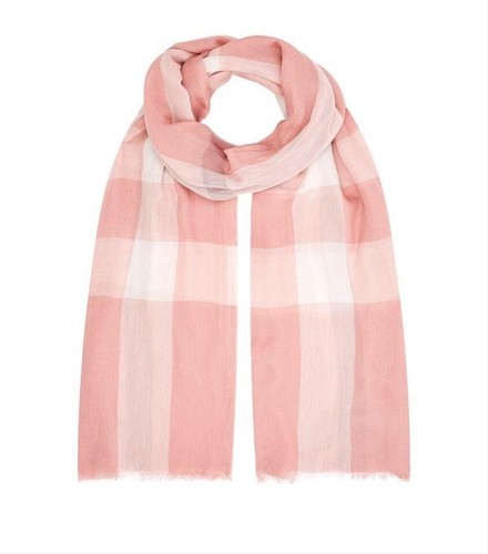 Burberry seidenstola neu silk - seidenstola,