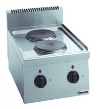 Bartscher Elektroherd 600 2