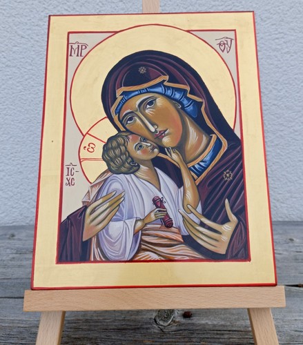 Heilige maria mutter - mutter, gottes