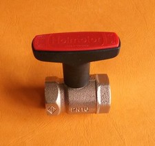 IMI Heimeier Globo H Heizungs-Kugelhahn wählbare Modelle und Größen