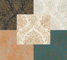 Tapete Ornament Vliestapete