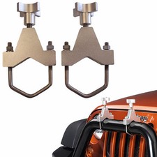 Paar Stoßstange Rollkäfig