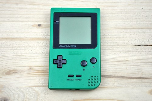 Nintendo gameboy pocket - gb,