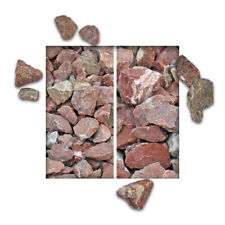 Marmorsplitt Gartenkies