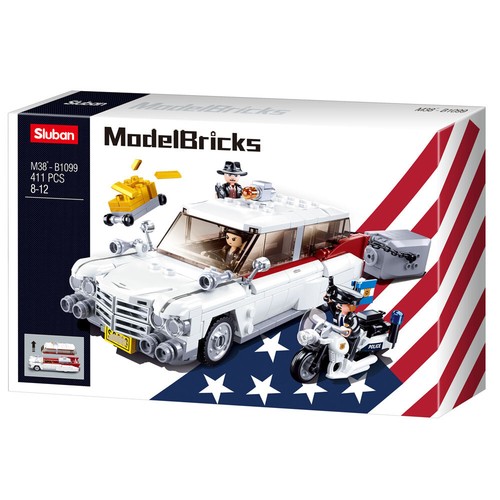 Sluban m38 b1099 - m38-b1099, modelbricks