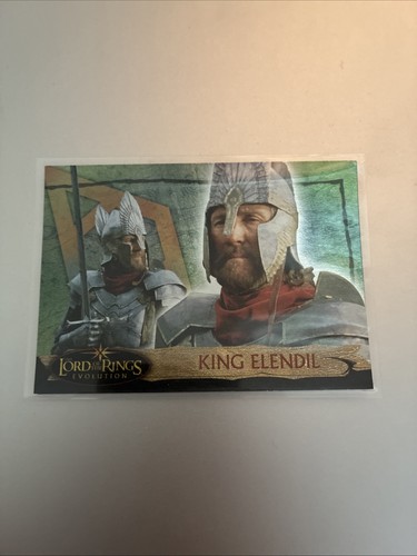2006 topps herr der ringe - 2006,
