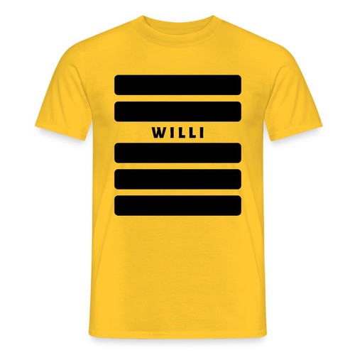 Biene willi partner kostüm - willi, partner-kostüm