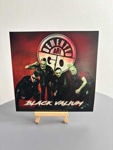 Demented are single - go, 7“