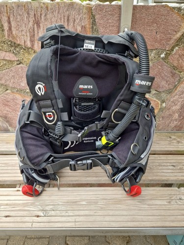Mares hybrid mrs jacket - jacket, gr