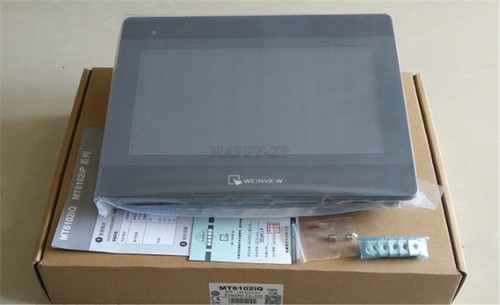 1pc weinview hmi mt6102iq - weinview,