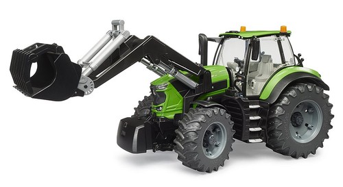 Bruder deutz fahr - 8280, ttv