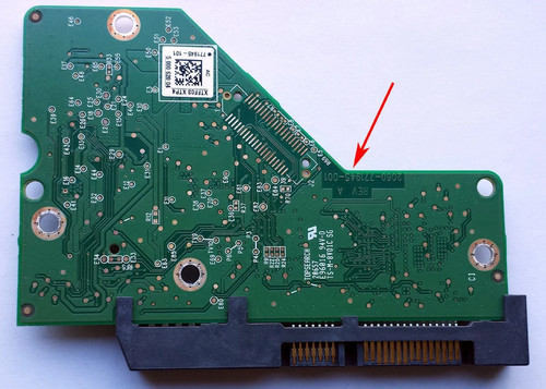 Pcb board controller - pcb,
