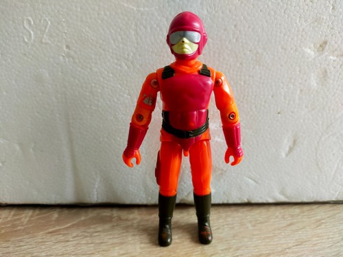 Gi joe vintage rare - gi,