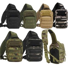 Brandit US Cooper EveryDayCarry Sling Bag Assault Rucksack Molle Umhängetasche