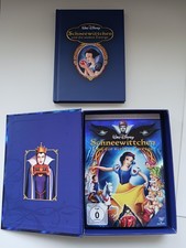 SCHNEEWITTCHEN BOX FILM UND BUCH  AUF DVD