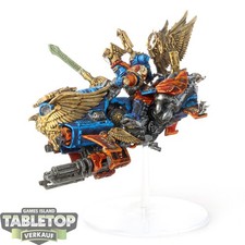 Dark Angels - Sammael - bemalt