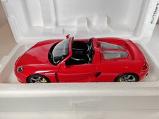 AUTOART 1:18 Porsche Carrera