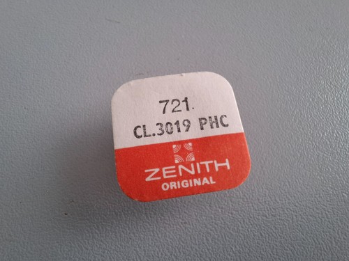 Zenith primero chronograph - el,
