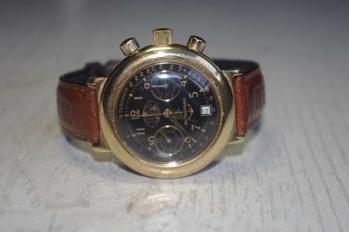 Poljot chronograph - chronograph,