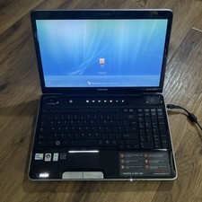 Toshiba Satellite A500 Laptop