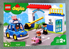 Lego duplo 10902 Polizeistation - NEU & OVP