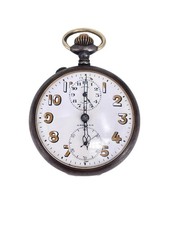 Seltene Taschenuhr Angelus