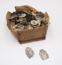 Alte Wappen Applikationen