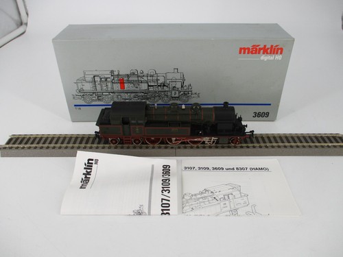 Märklin spur 3609 - märklin,