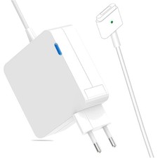 Caricatore MacBook 85W, USB-C, compatibile Mac Pro, Pro 13-17, rapida