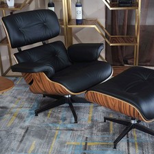 Light Rosewood eames style