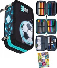 Federmappe 3-Fach Federtasche