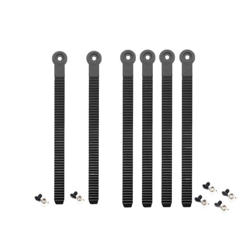 Snowboard ankle straps - straps, einfach