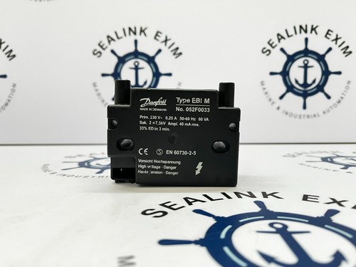 Danfoss ebi 052f0033 - ebi,
