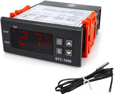 Temperaturregler STC-1000