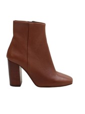 Neuwertige Samt Damen Stiefel