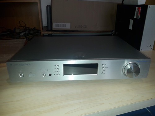 High end cambridge audio - high,