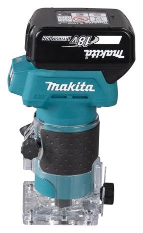 Makita akku kantenfräse - makita, akku-kantenfräse