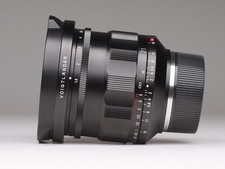 Voigtländer nokton 21mm 4 - nokton, f/1.4