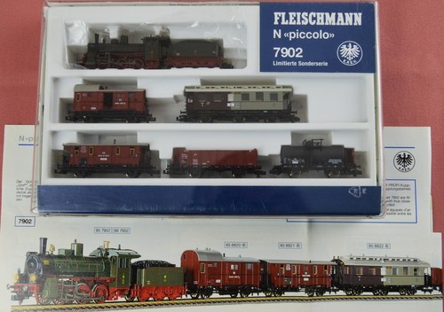 Fleischmann 7902 sonderserie - fleischmann,