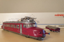 Märklin 33865 sbb rbe 4 - sbb,