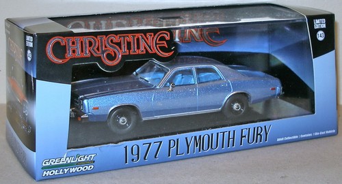 Plymouth fury 1977 greenlight - 1977,