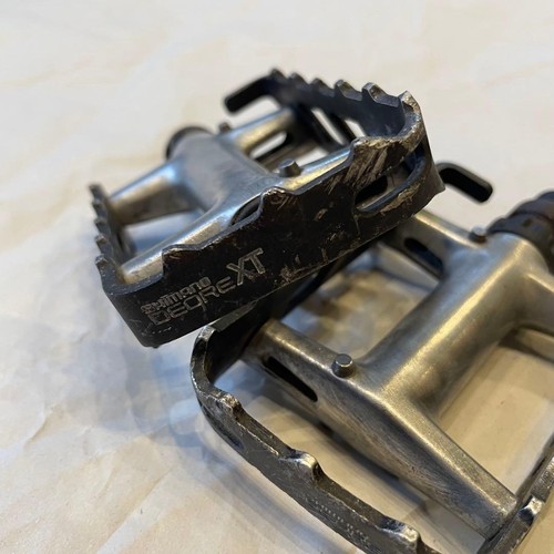 Shimano deore m735 flat - deore,