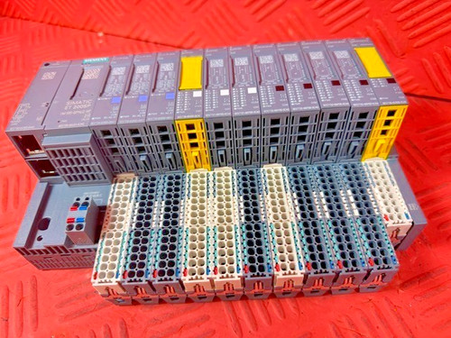 Siemens 6es7 155 - siemens,