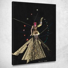 Revue-Diva Karl Wiener, kwn640