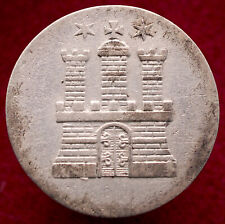 Hamburg Deutsche Staaten 1