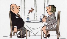 LORIOT Häschen Schneidebrett