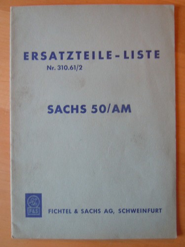Sachs 1963 motor am - sachs,