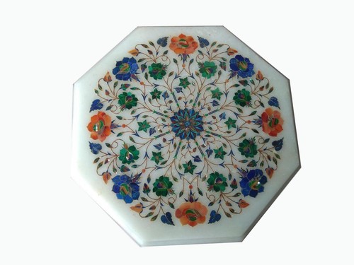 Marmor table top handmade - marmor,
