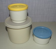 3 Tupperware Kunterbunt - Set
