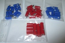 40 Stecker/Querlochstecker und